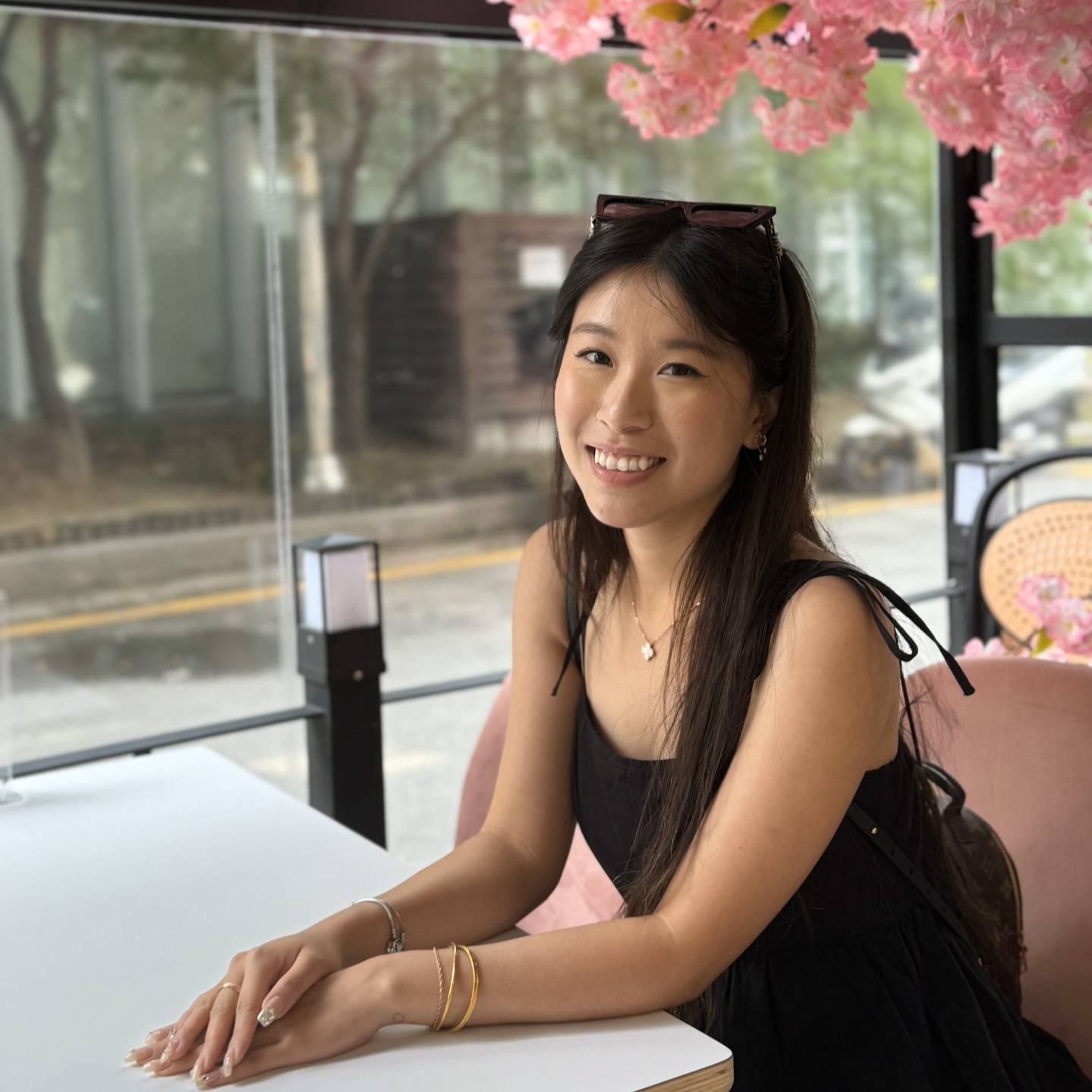 Nancy Huang